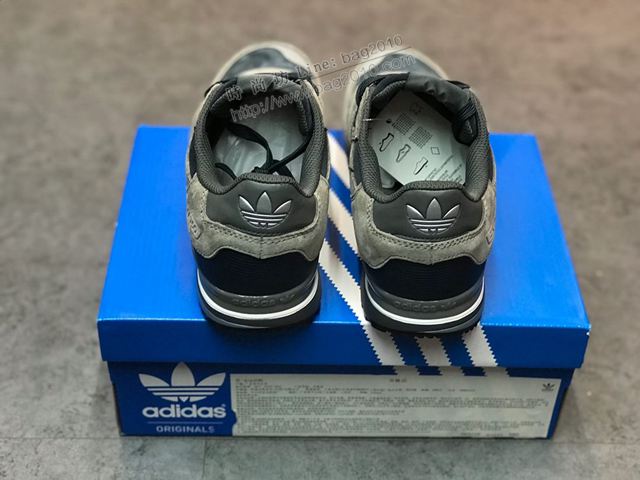 Adidas鞋 阿迪達斯男女鞋 ASIDASZX750復古休閒鞋 三葉草舒適運動慢跑鞋 男女同款  hdx13249